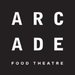 Arcade Food Theatre logo