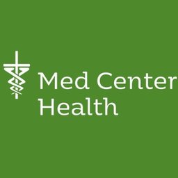 Med Center Health logo