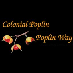 Colonial Poplin logo