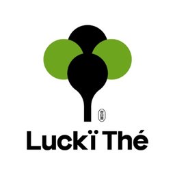LUCKÏ THÉ Logo