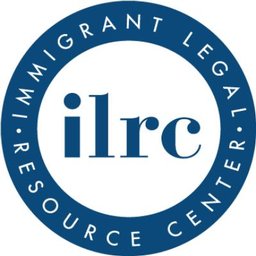 Immigrant Legal Resource Center logo