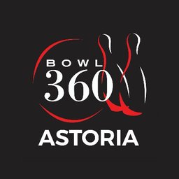 Bowl 360 Astoria logo