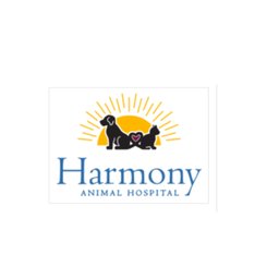 Harmony Animal Hospital Alexandria VA logo