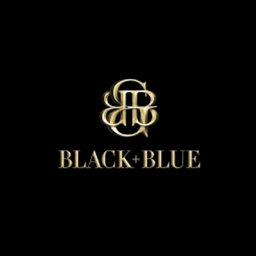 black and blue rochester dress code Spread Collar Dress Shirt in Blue Stripe End-On-End
