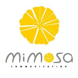 Mimosa Communication Logo