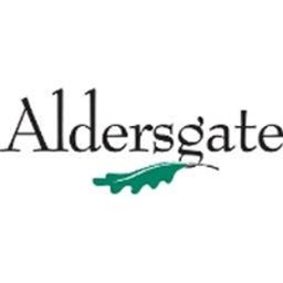 Aldersgate logo