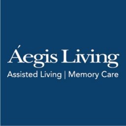 Aegis Living logo