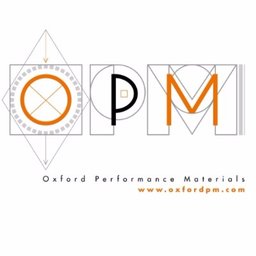 Oxford Performance Materials logo
