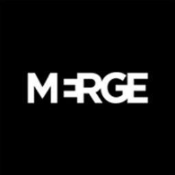 Merge logo