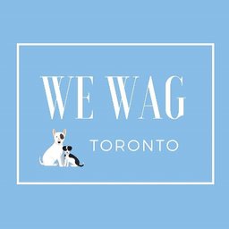 We Wag Toronto Logo