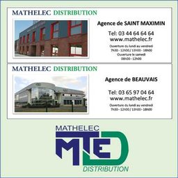 SAS MATHELEC DISTRIBUTION