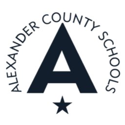 Alexander County Schools logo