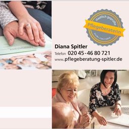Pflegeberatung Spitler Logo