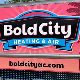 Bold City Heating and Air logo
