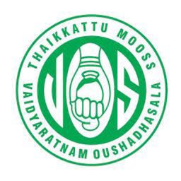 Vaidyaratnam Oushadasala logo