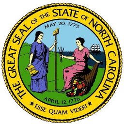 North Carolina General Assembly logo