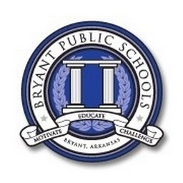 Bryant School District logo