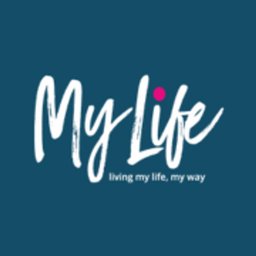 My Life By Estrela Hall logo