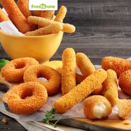 Frostkrone Tiefkühlkost GmbH logo