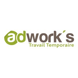 Adwork's - Travail Temporaire - Logo