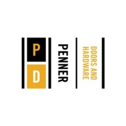 PENNER DOORS & HARDWARE Logo