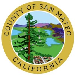 County of San Mateo logo