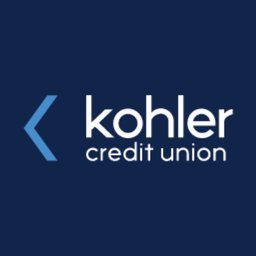 KOHLER CREDIT UNION logo