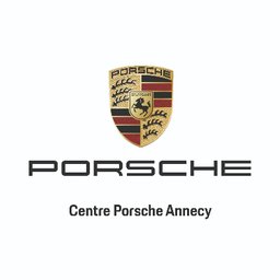 Centre Porsche Annecy Logo