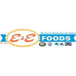 E&E Foods logo