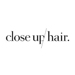 Close Up Hair Logo