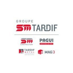 Groupe SM Tardif Logo
