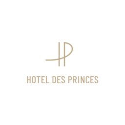 Hôtel des Princes Logo