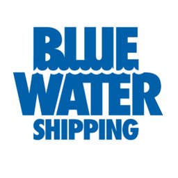 Blue Water Shipping logo