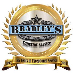 Bradleys Military Enterprises Logo