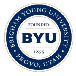 Brigham Young University logo