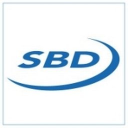 SBD Automotive logo