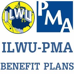 ILWU-PMA Benefit Plans logo
