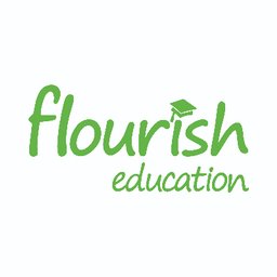 Flourish Education logo