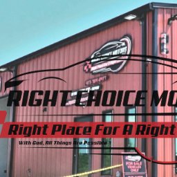 Right Choice Motors LLC