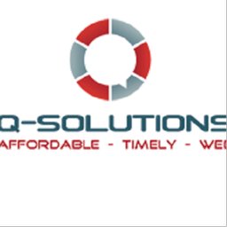 Q-Solutions logo
