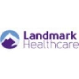 LANDMARK HEALTHCARE logo