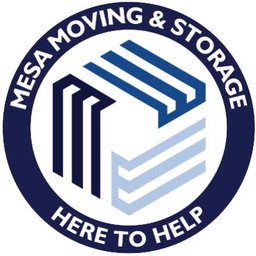 Mesa Moving and Storage logo