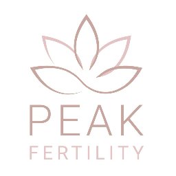 Peak Fertility logo