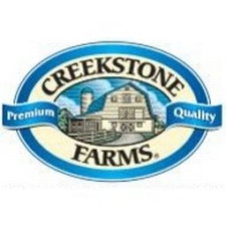 CREEKSTONE FARMS logo