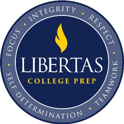Libertas College Prep logo