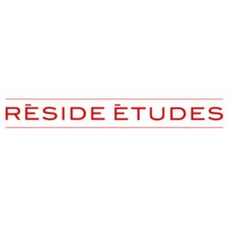 Groupe Reside Etudes - Logo