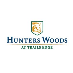 Hunters Woods at Trails Edge logo