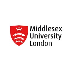 Middlesex University London logo