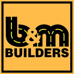 B&M Builders logo