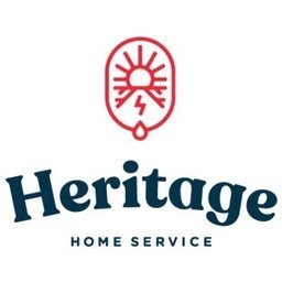 Heritage Home Service logo